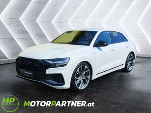 Audi Q8 45 TDI quattro **S-LINE** Luftfahrwerk