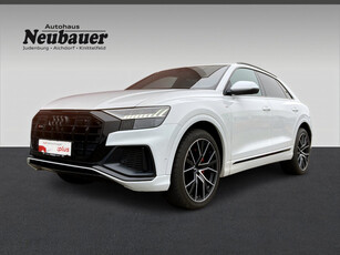 Audi Q8 50 TDI quattro