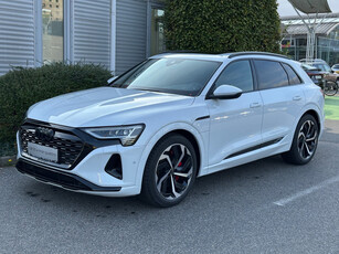 Audi Q8 55 e-tron quattro business