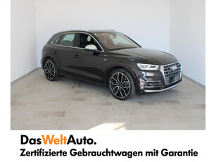 Audi SQ5 3,0 TFSI quattro S-tronic