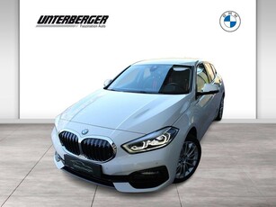 BMW 116d Sport Line DAB LED RFK Tempomat Klimaaut.