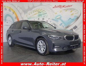 BMW 318 d 48 V Touring Aut. *LEDER, LASER, LIVE COCK...