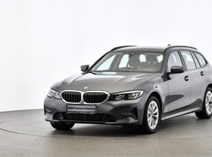 BMW 320d xDrive 48 V Mild-Hybrid-Technologie