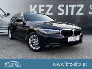 BMW 520 d Touring Aut. | €69.000 NP