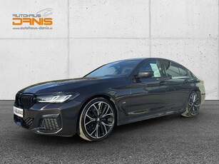 BMW 520 d xDrive Aut. M-Sport LED/AHV/EXCLUSIV/HUD/A...