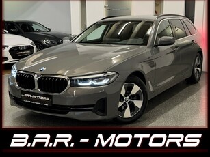 BMW 520d *SPORT*LEDER*LED*KAMERA*SHZ*PARKLENK*4-ZONEN