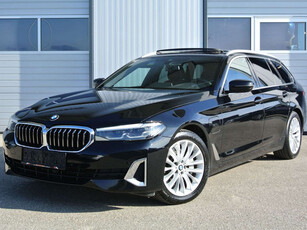 BMW 530 e xdrive touring Aut. *Luxury Line* LEDER *LED