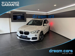 BMW X1 X1 sDrive18d M Sport Aut. /// M Sportpaket / VOLLAUSTATTUNG /