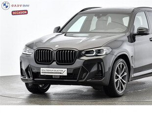 BMW X3 xDrive 20d