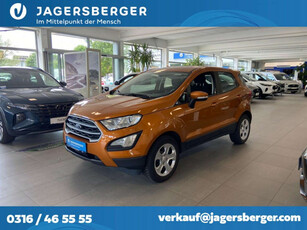 Ford EcoSport 1,0 EcoBoost Trend