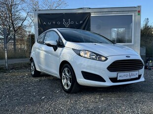 Ford Fiesta Trend*KLIMA*TÜV-NEU*