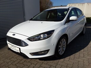 Ford Focus 1,0 EcoBoost Titanium