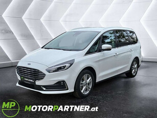 Ford Galaxy 2,5 Titanium **Leder + Business-Paket 3**