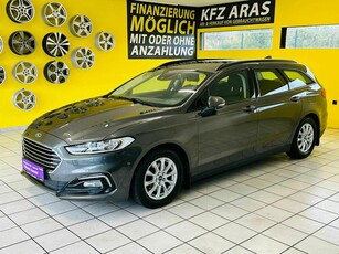 Ford Mondeo 8-Fach Bereift/NAVI/RFK/