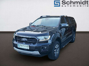 Ford Ranger Doppelkabine Wildtrak 4x4 2,0 EcoBlue Aut.