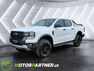 Ford Ranger *Sondermodell TREMOR*