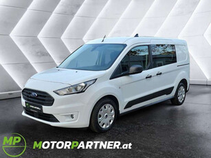 Ford Transit Connect Trend L2 Doppelkabine 5-Sitze