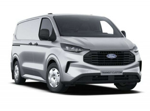 Ford Transit Custom L1 320 *Navi + 2 Schiebetüren*