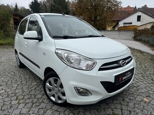 Hyundai i10 Life KLIMA