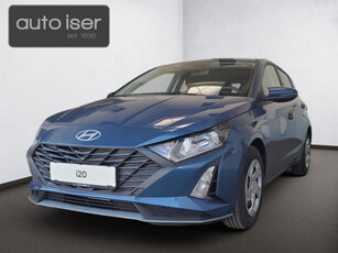 Hyundai i20 1,2 MPI GO