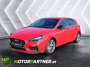 Hyundai i30 1,4 **N-Line** Plus - monatl. 169,-