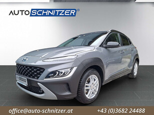 Hyundai Kona 1,6 GDI Hybrid Trend Line DCT Aut.