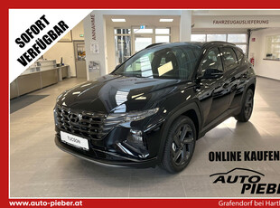 Hyundai Tucson 1,6 CRDI 4WD 48V Trend Line Plus DCT