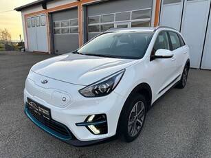 KIA e-Niro Long Range Silber e-Niro