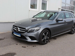 Mercedes-Benz C 220 d T Aut. *LEDER*NAVI*LED*