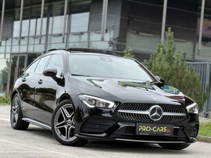 Mercedes-Benz CLA 180 d // AMG-Line // PANORAMA // GARANTIE