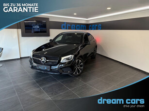 Mercedes-Benz GLC 350 d 4MATIC Aut. / Amg Line / Luft / Night Paket / Carbon