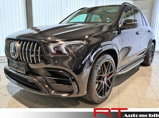 Mercedes-Benz GLE 63 S AMG 4Matic+ ''Night-Burmester''