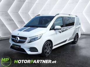 Mercedes-Benz V 300 d **Doppelkabine** lang Aut.