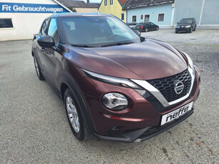 Nissan Juke DIG-T 117 N-Connecta