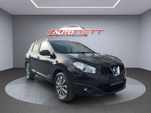 Nissan Qashqai I-Way 4X4