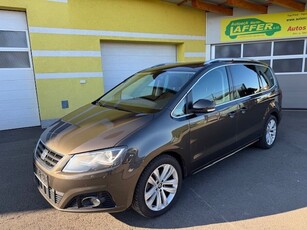 Seat Alhambra Executive 2,0 TDI CR DSG -7Sitzer 1Besitz