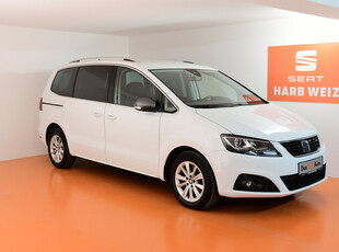 Seat Alhambra FR 2,0 TDI DSG 4WD