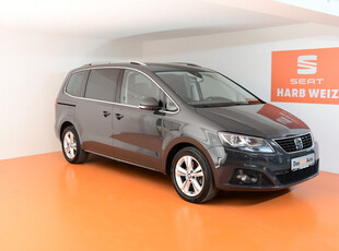 Seat Alhambra Xcellence 1,4 TSI DSG