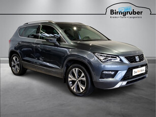 Seat Ateca 2,0 Xcellence 4WD TDI DSG