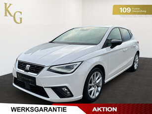 Seat Ibiza 1,0 FR ab ca. 143€ monatlich