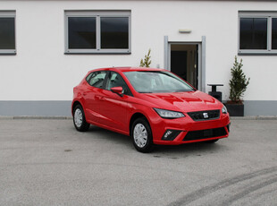 Seat Ibiza 1,0 TSI Reference Edition 40