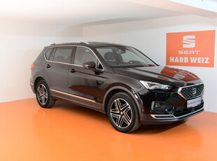 Seat Tarraco 2,0 TDI Xcellence DSG 4Drive