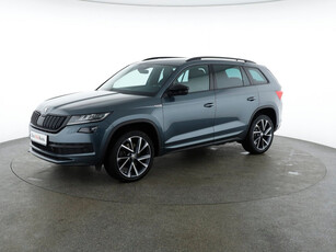 Skoda KODIAQ 4x4 SPORTLINE TDI DSG