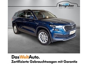 Skoda Kodiaq 4x4 Style TDI DSG