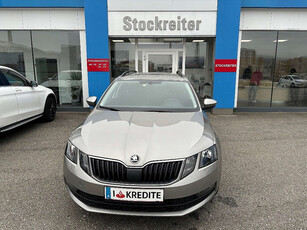 Skoda Octavia Combi 1,6 TDI*PDC*Kamera*AHK*Tempo