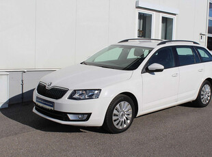 Skoda Octavia Combi 2,0 Ambition TDI 4x4