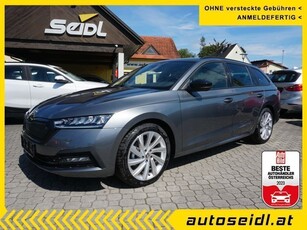 Skoda Octavia Combi 2,0 TDI Ambition DSG *2024er+TAGESZULASSUNG*