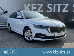 Skoda Octavia Combi 2,0 TDI Ambition DSG | ACC/LED