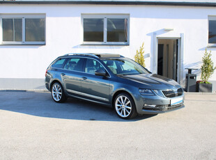 Skoda OCTAVIA Combi Style Limited TDI