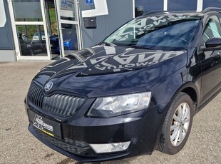 Skoda Octavia Kombi TDI DSG ''ZR WP neu''